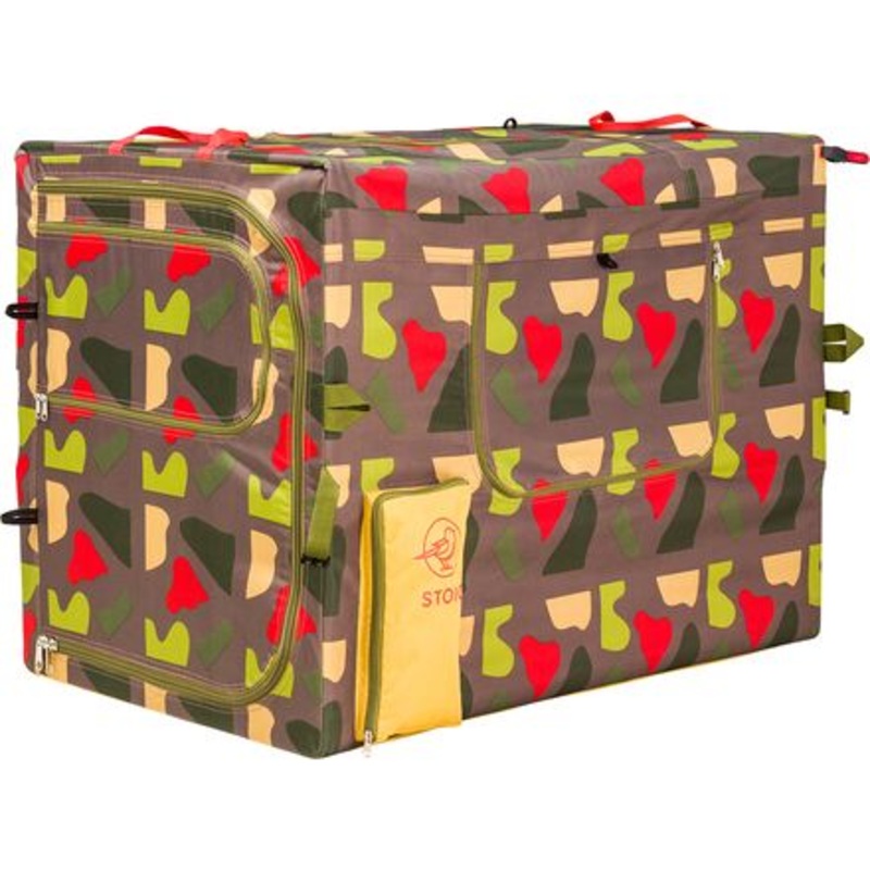 Storable Pet Kennel|Desert Print|One Size