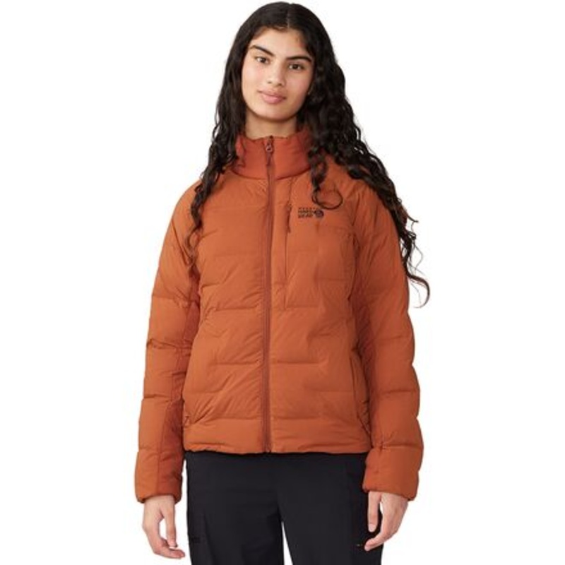 Stretchdown High-Hip Jacket – Women&apos;s