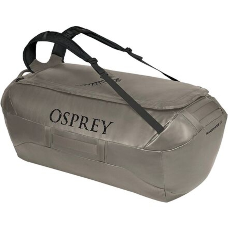 Transporter 120L Duffel|Tan Concrete|One Size