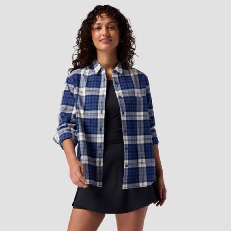Venture Classic Flannel Shirt – Women&apos;s