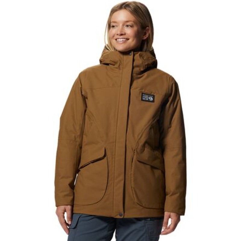 Weather Down Parka – Women&apos;s