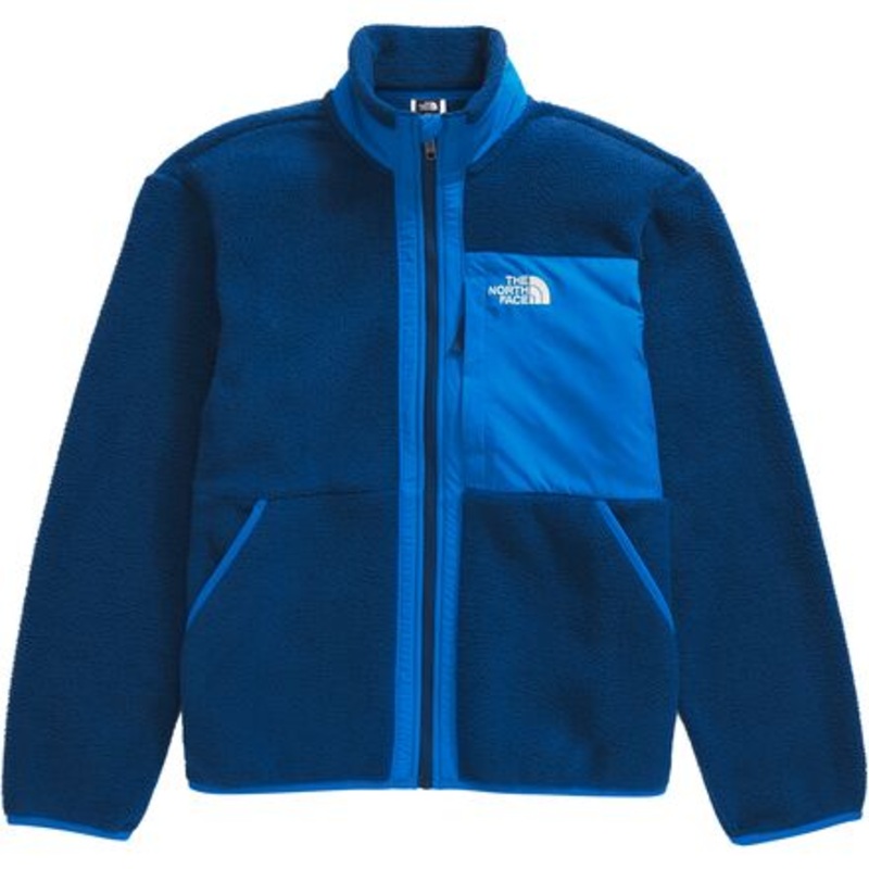 Yumiori Full-Zip Jacket – Boys&apos;