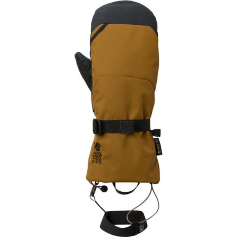 All Tracks GORE-TEX Mitten|Golden Brown|XL