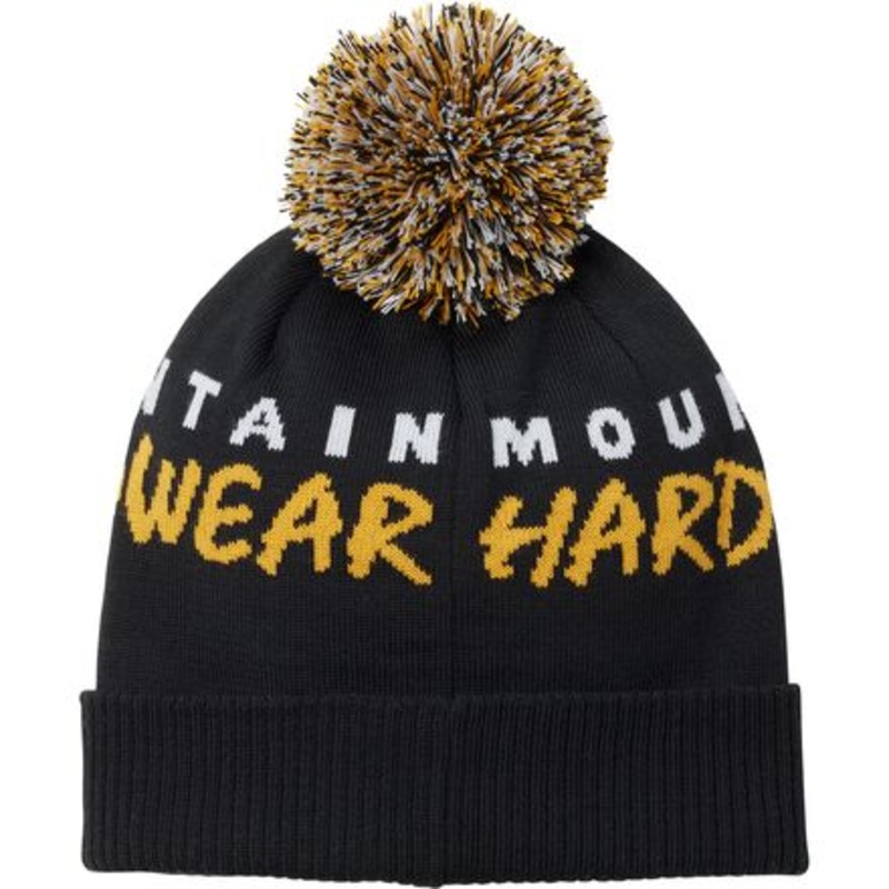 ApresPro Beanie|Black|One Size