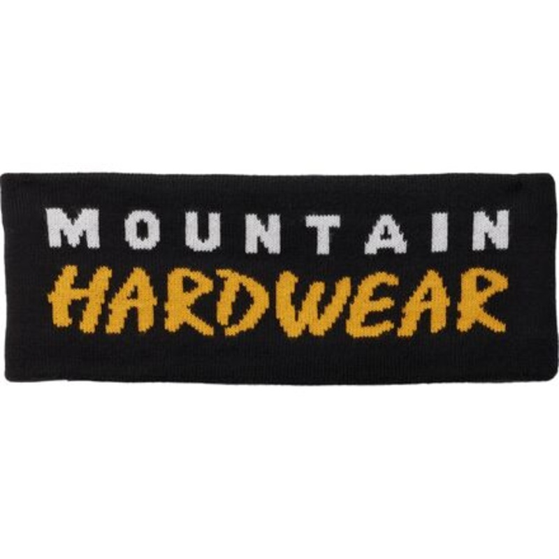 ApresPro Headband|Black|One Size