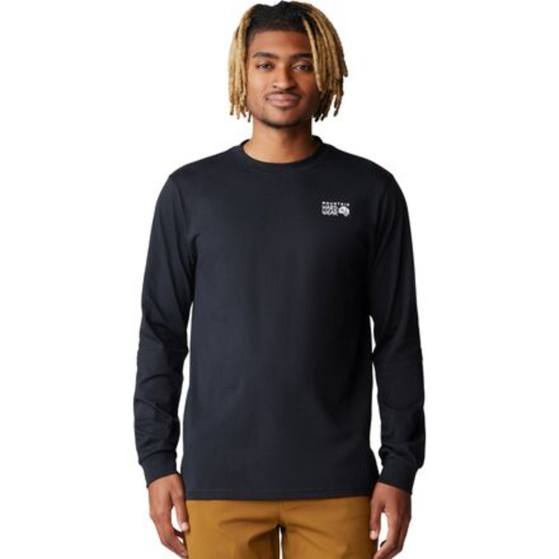 Back Logo M Long-Sleeve T-Shirt – Men&apos;s