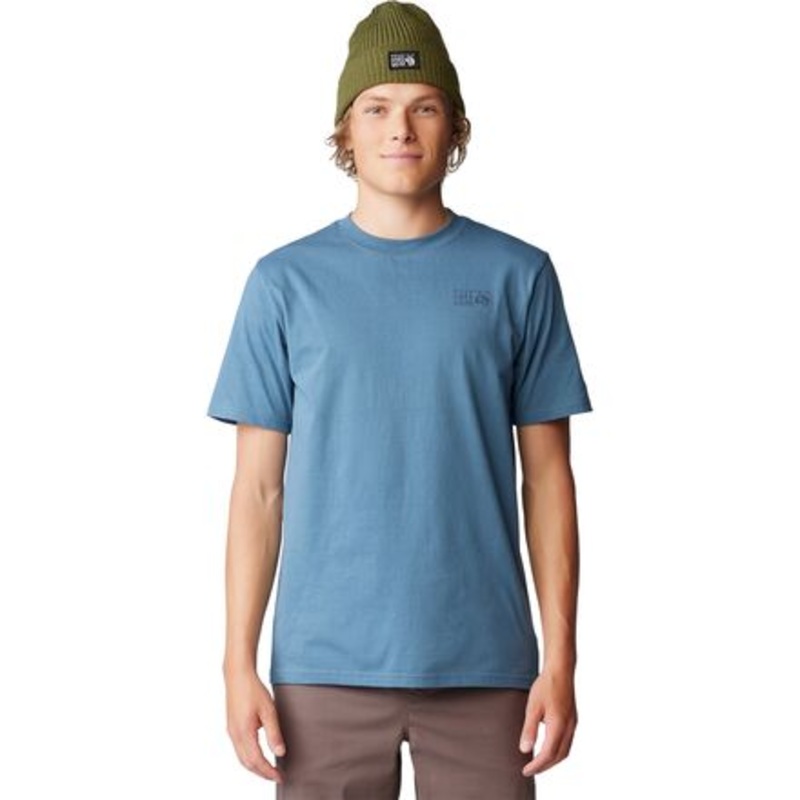 Back Logo M Short-Sleeve T-Shirt – Men&apos;s