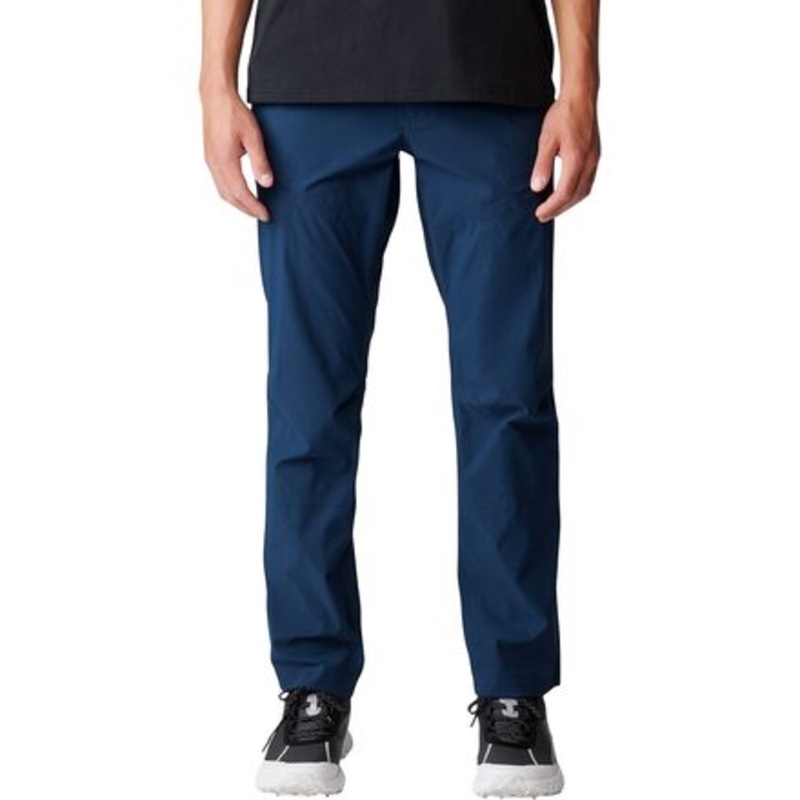 Basin Trek Pant – Men&apos;s|Hardwear Navy|30/Reg