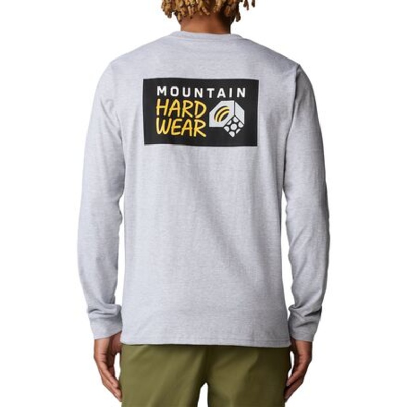Box Logo M Long-Sleeve T-Shirt – Men&apos;s