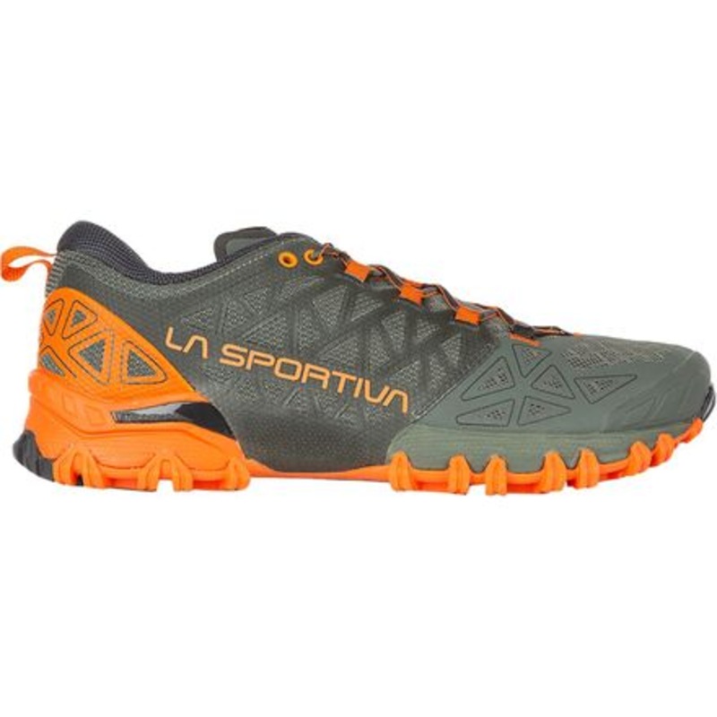 Bushido II Trail Running Shoe – Men&apos;s