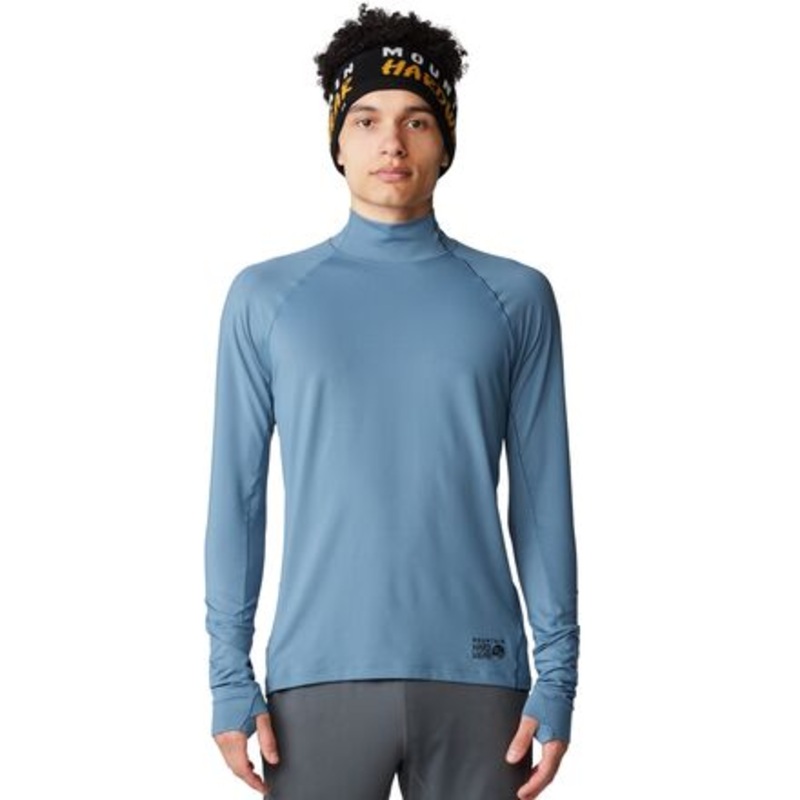 Butter Mockneck Top – Men&apos;s