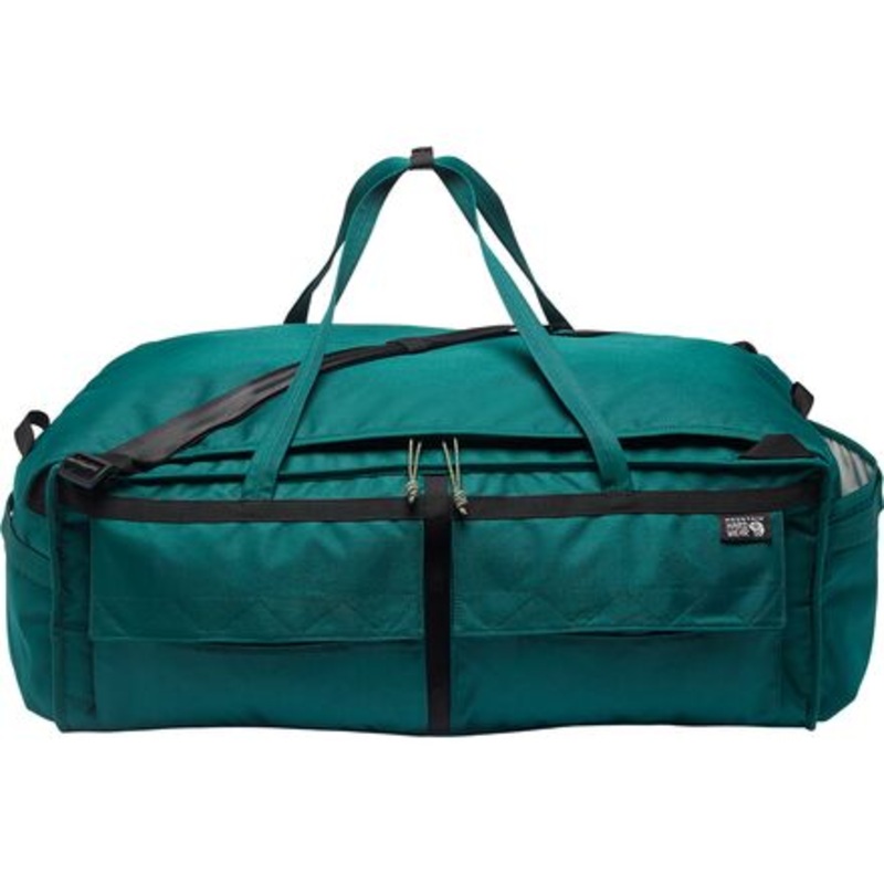 Camp Tough Duffel 80L|Hunter Green|Scout|M