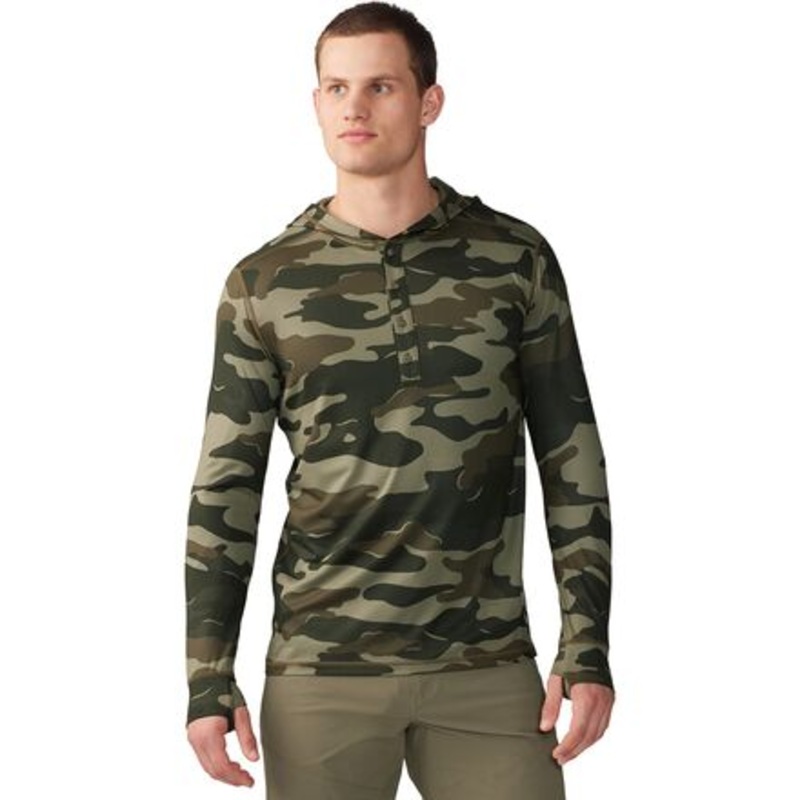 Chill Action Hoodie – Men&apos;s