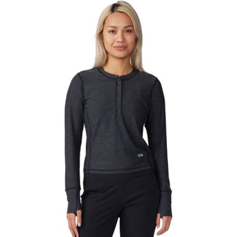Chillaction Long-Sleeve Crew Top – Women&apos;s