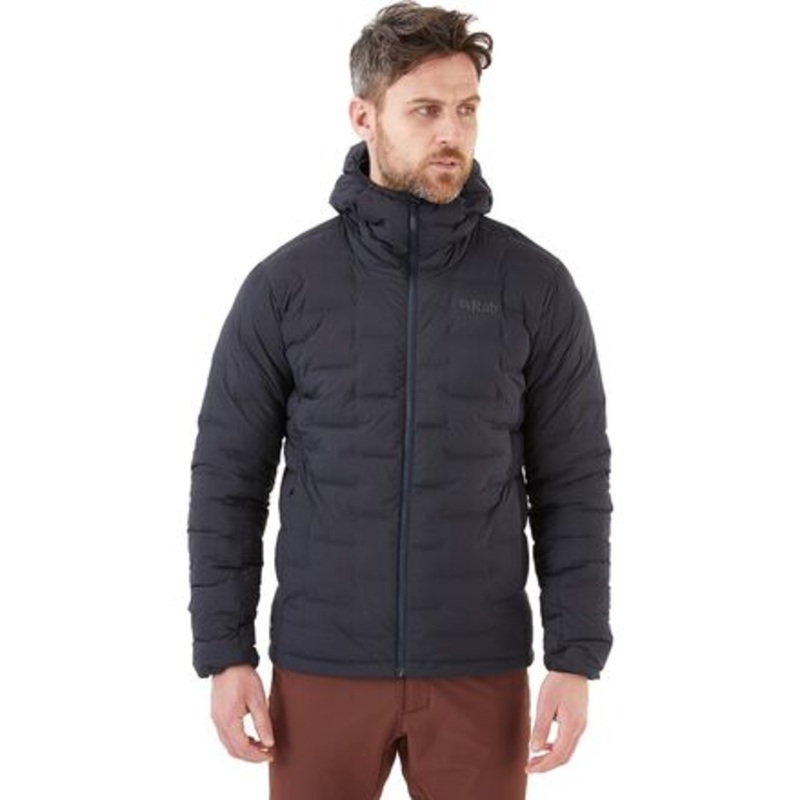 Cubit Stretch Down Hooded Jacket – Men&apos;s