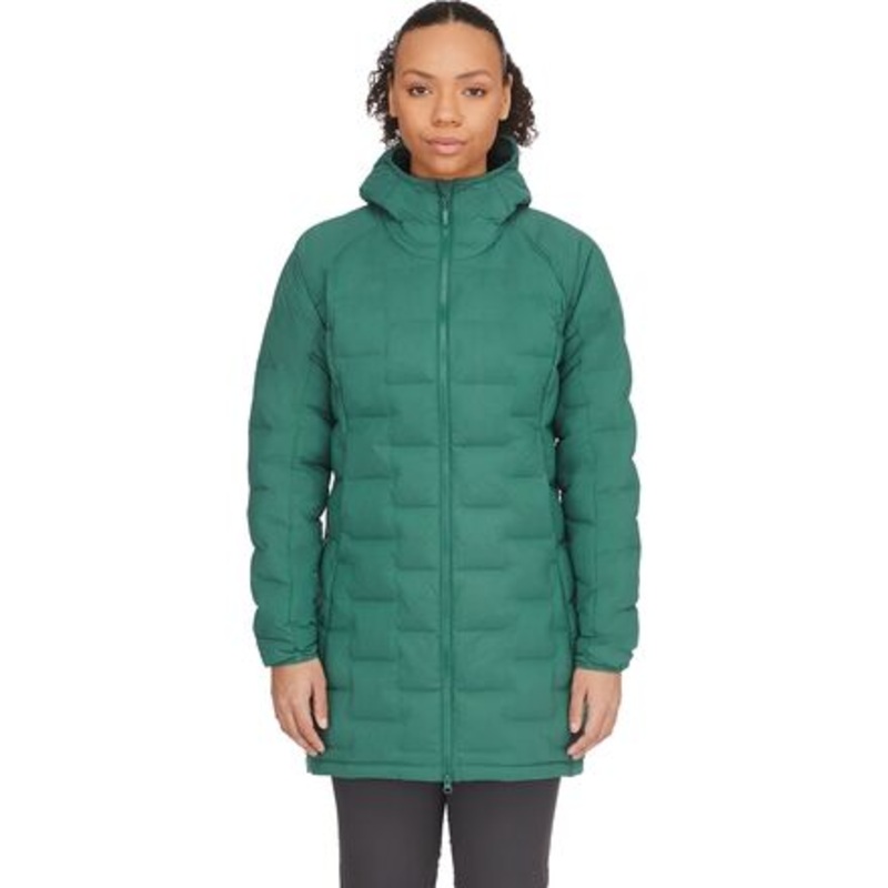 Cubit Stretch Down Parka – Women&apos;s