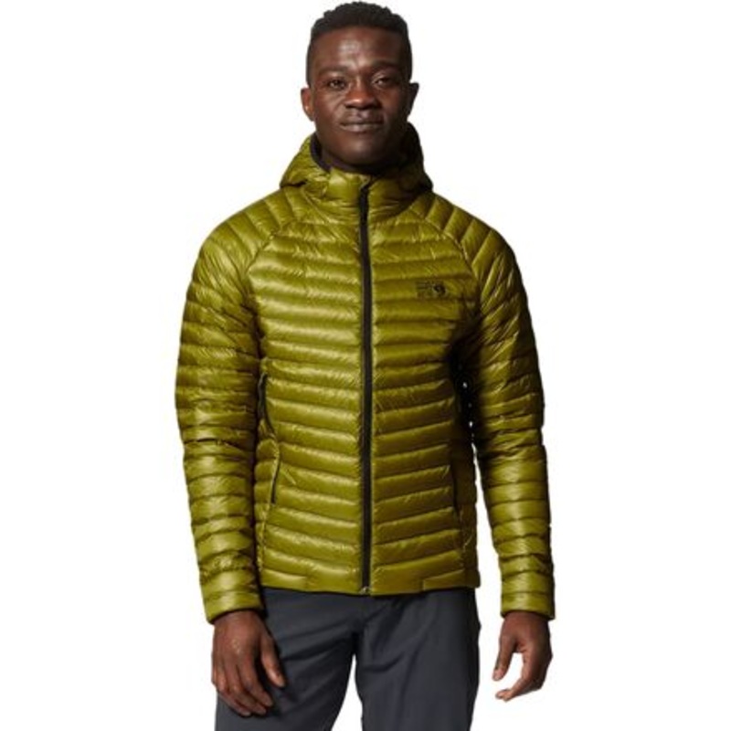 Ghost Whisperer 2 Hooded Down Jacket – Men&apos;s