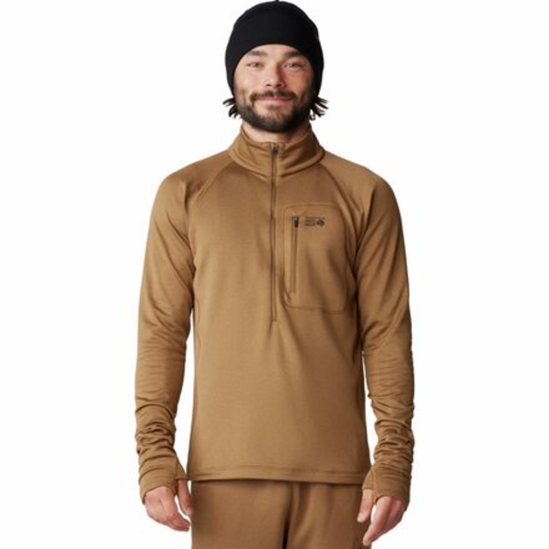 Glacial Trail 1/2-Zip Pullover – Men&apos;s