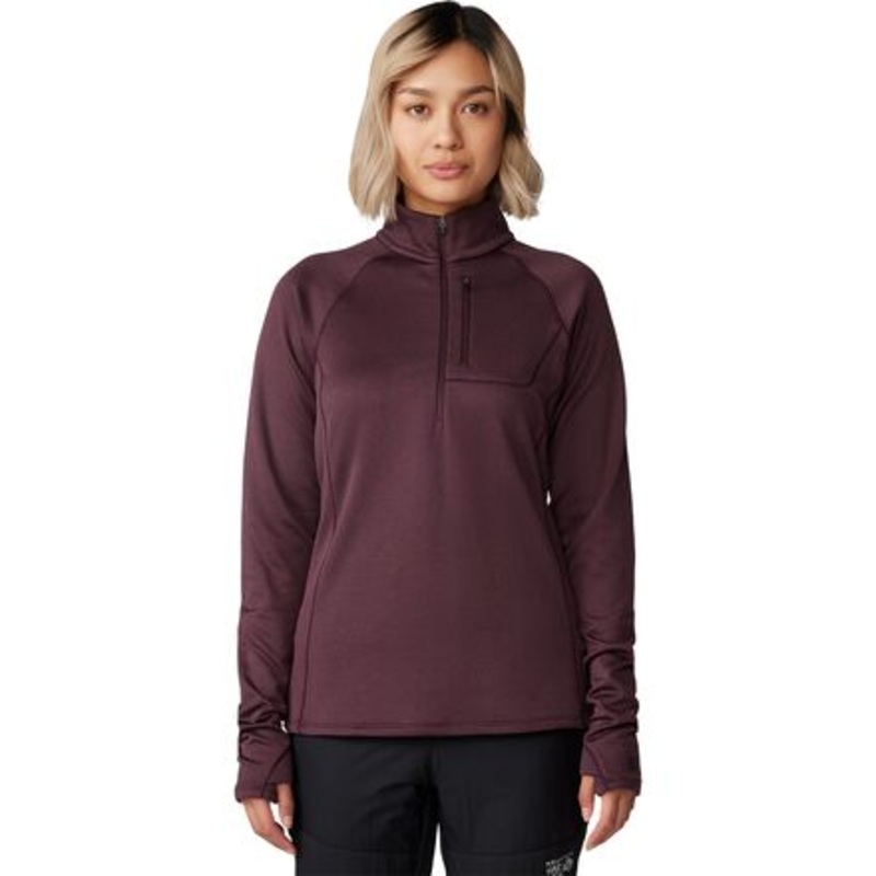 Glacial Trail 1/2-Zip Top – Women&apos;s