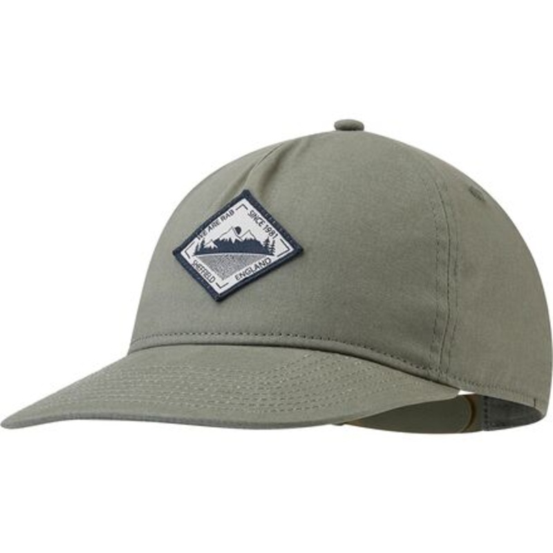 Gritstone Cap|Light Khaki|Sahara|One Size
