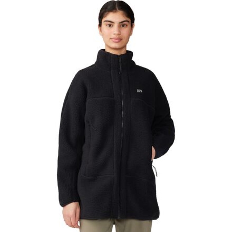 HiCamp Fleece Long Full-Zip Jacket – Women&apos;s