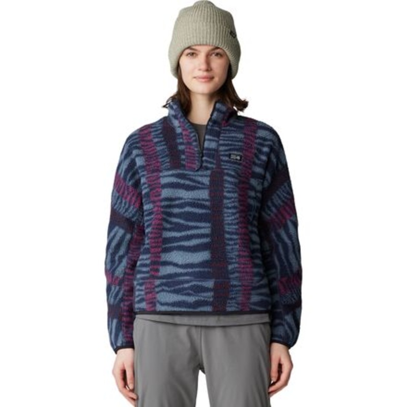 HiCamp Printed Pullover – Women&apos;s