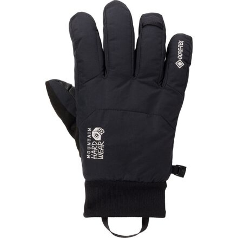 Kapow GORE-TEX Glove|Black|Mantis Green|M|S