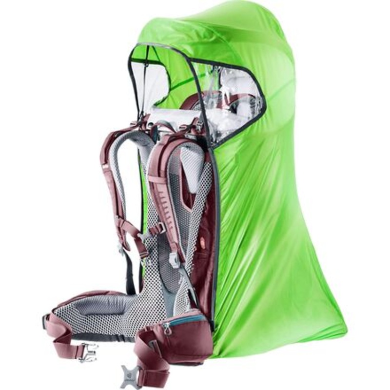 KC Deluxe Rain Cover|Kiwi|One Size