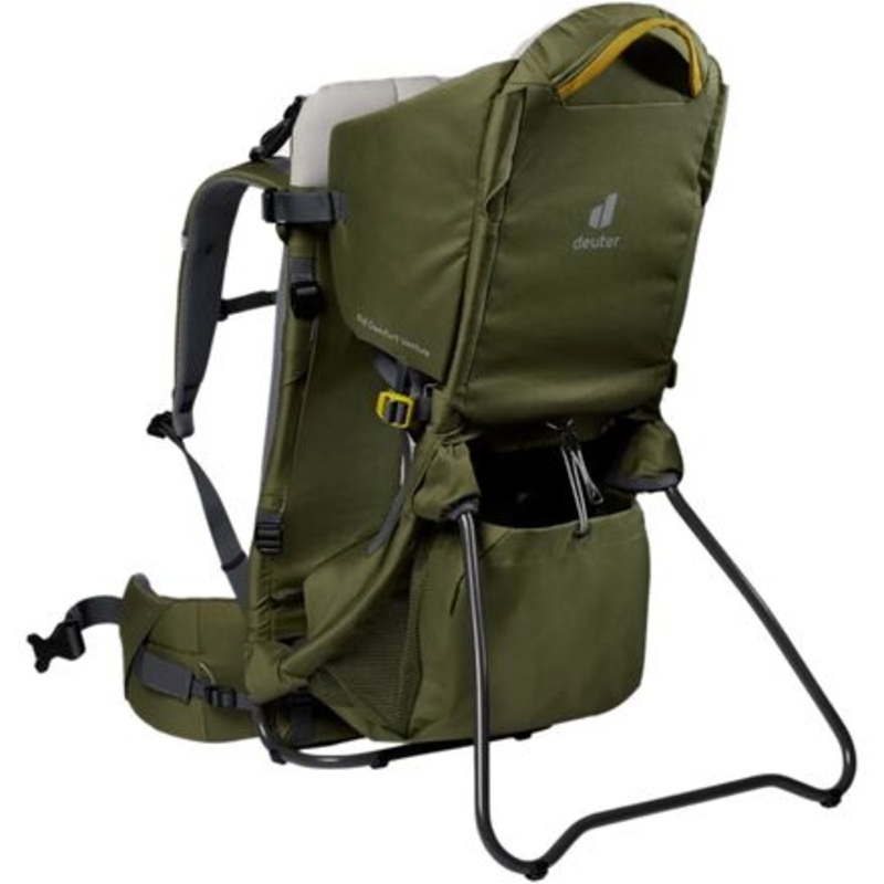 Kid Comfort Venture|Khaki/Turmeric|One Size