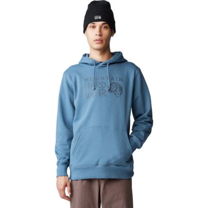 Logo M Pullover Hoodie – Men&apos;s