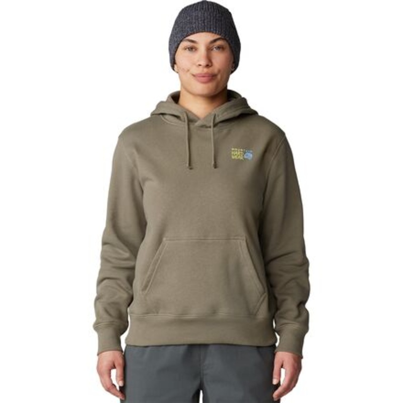 Logo Pullover Hoodie – Women&apos;s