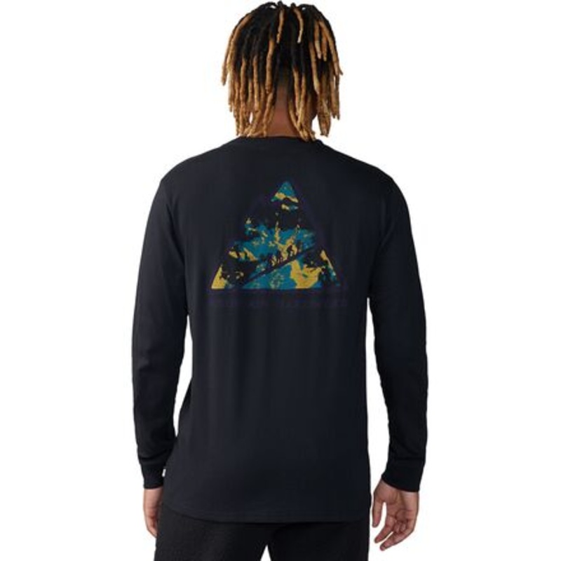 MHW Mountain Long-Sleeve T-Shirt – Men&apos;s
