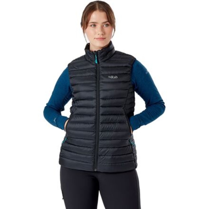 Microlight Down Vest – Women&apos;s
