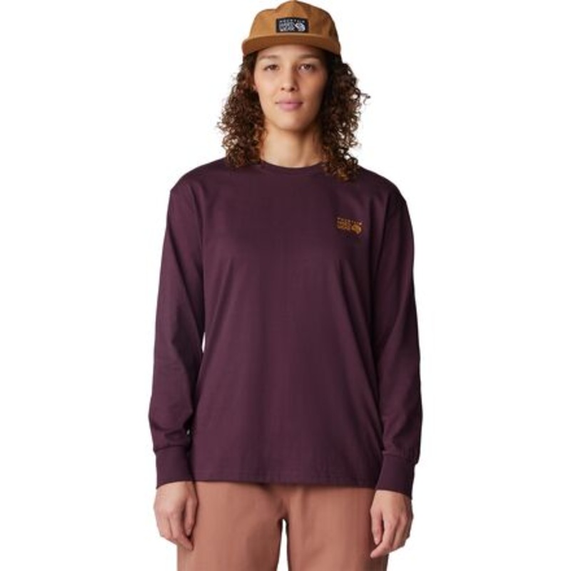 Mt. Whitney Boxy Long-Sleeve Shirt – Women&apos;s