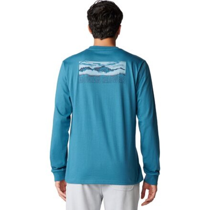 Mt. Whitney Long-Sleeve T-Shirt – Men&apos;s