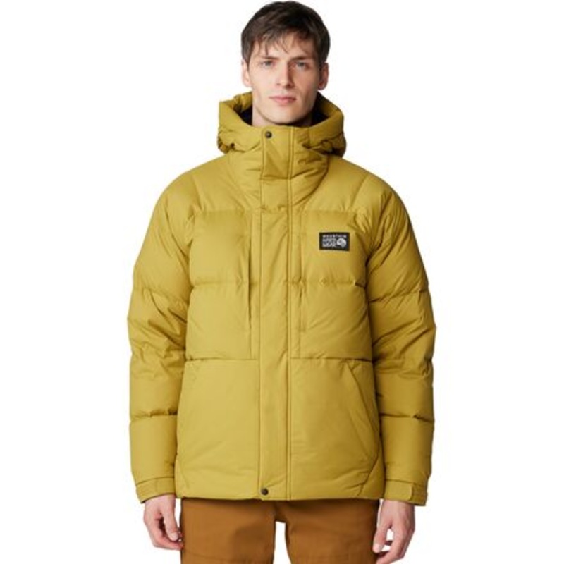Nevadan Down Parka – Men&apos;s