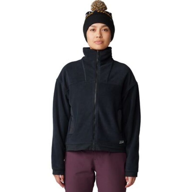 Powder Maven Fleece Full-Zip Jacket – Women&apos;s