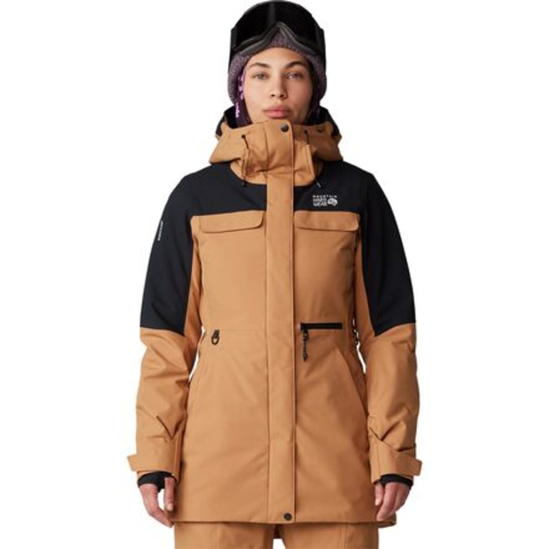 Powder Maven Parka – Women&apos;s