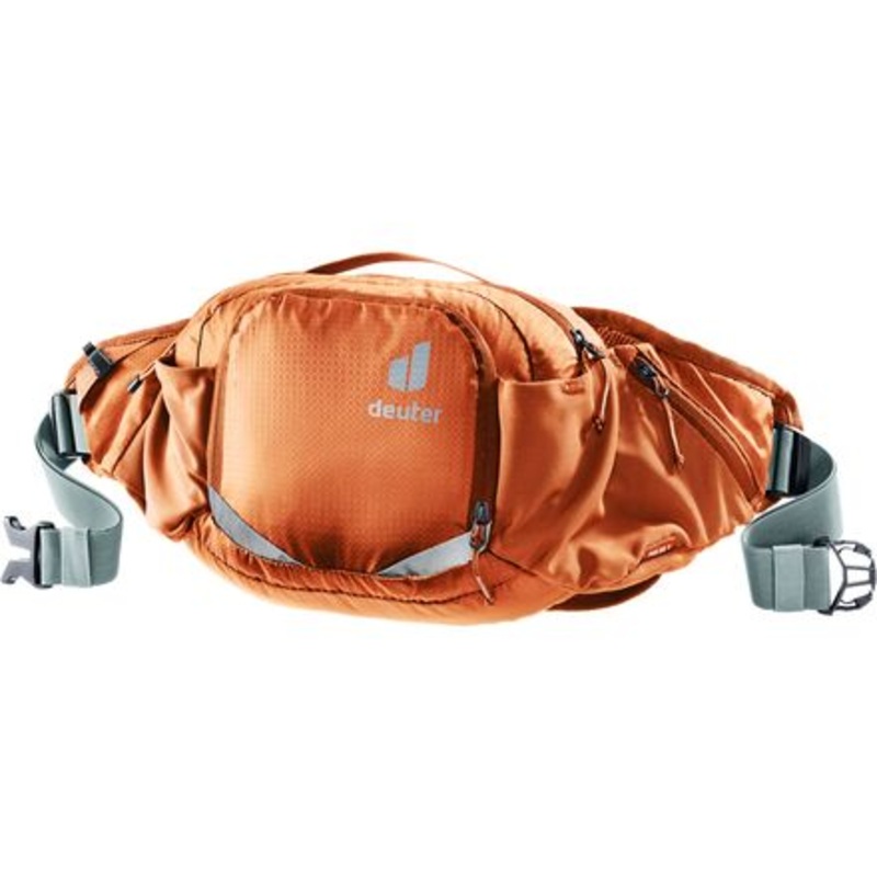 Pulse 5L Hip Pack|Chestnut/Teal|Graphite|One Size