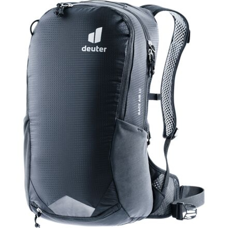 Race Air 10L Hydration Pack|Black|One Size