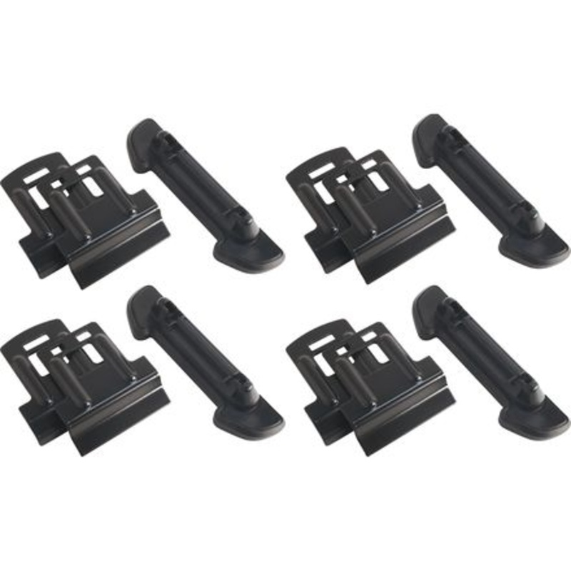 RidgeClips – 2 Pair|One Color
