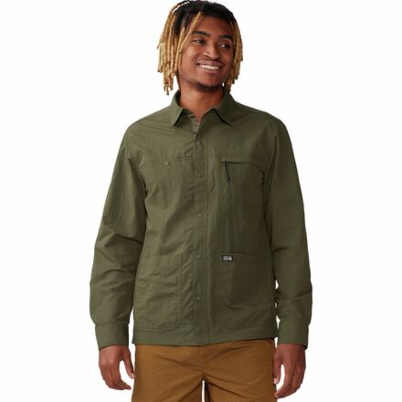 Stryder Long-Sleeve Shirt – Men&apos;s