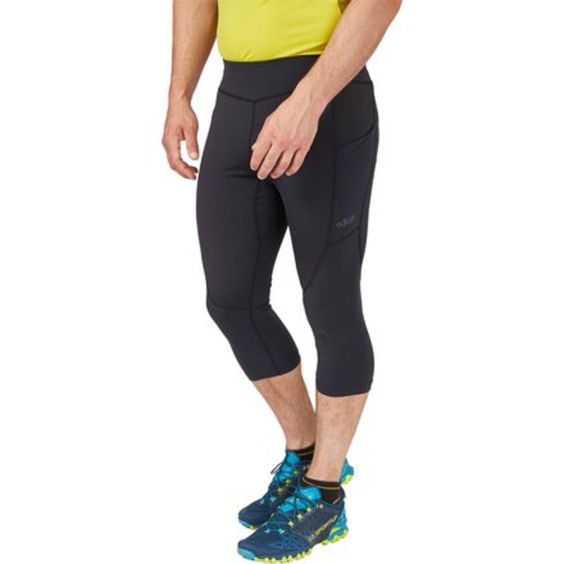 Talus 3/4 Tight – Men&apos;s|Black|L|XL|XXL|M
