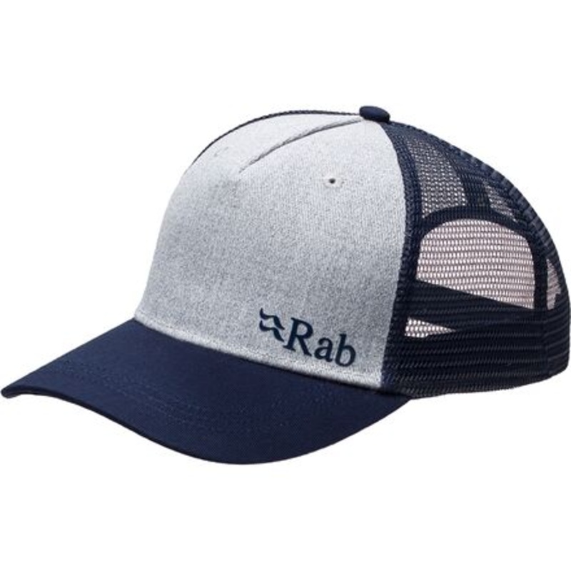 Trucker Cap|Grey Marl|Masters Firecracker|One Size