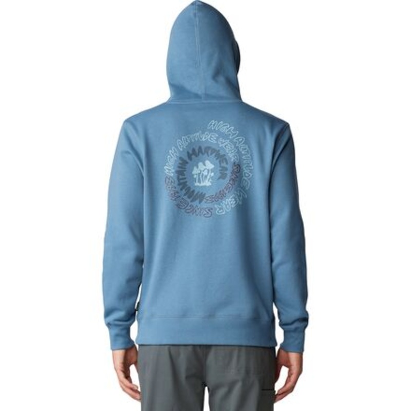 Type Swirl Pullover Hoodie – Men&apos;s