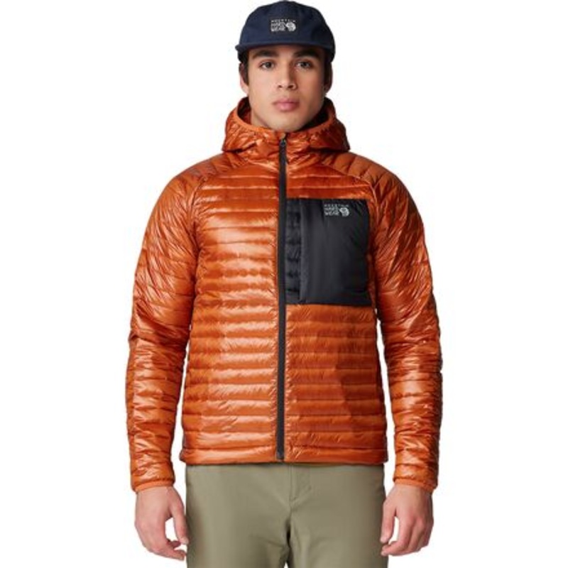 Ventano Hooded Jacket – Men&apos;s