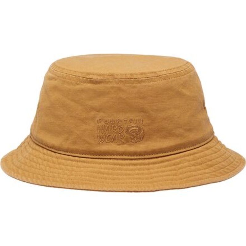 Wander Pass Bucket Hat|Golden Brown|Hardwear Navy|One Size