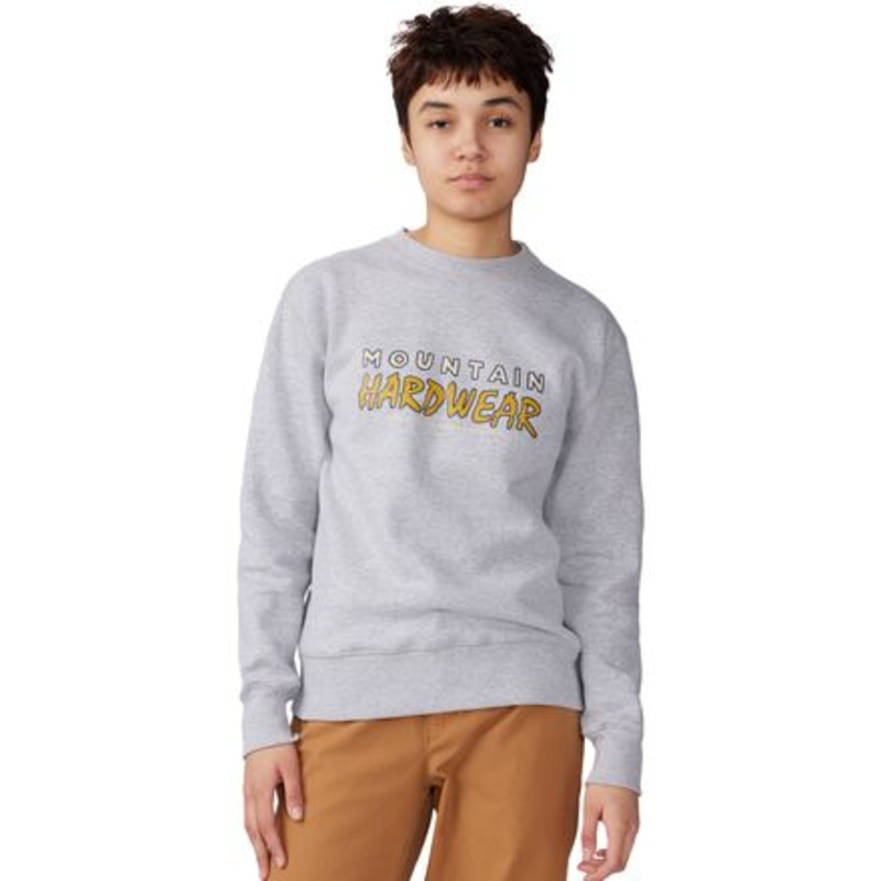 90s MHW Logo Pullover Crew – Women&apos;s