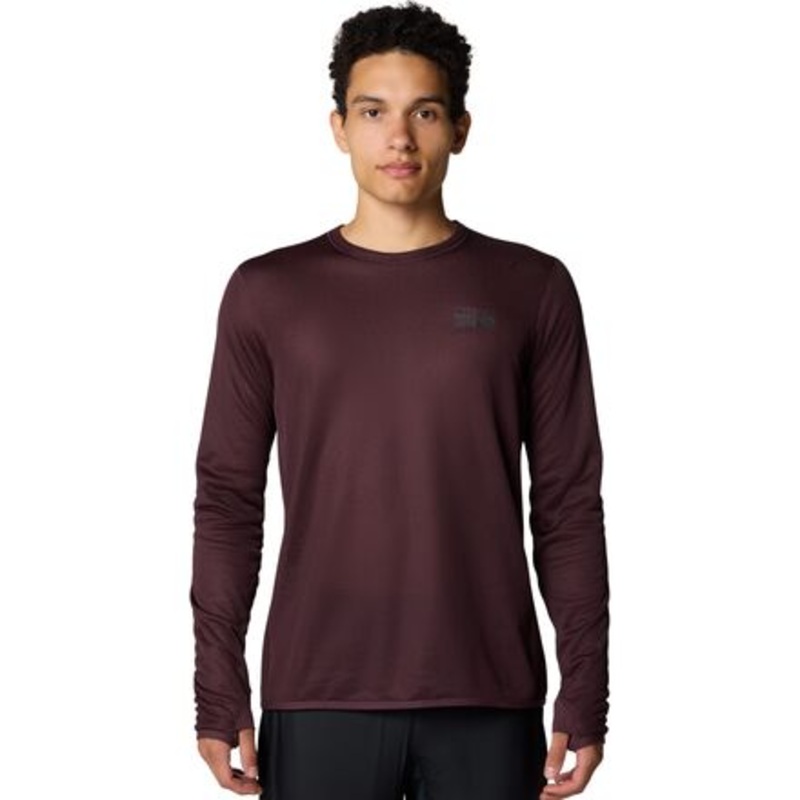 AirMesh Long-Sleeve Crew Top – Men&apos;s