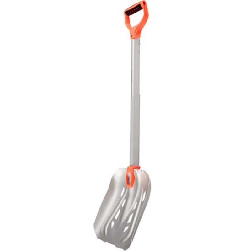 Alugator Ride 3.0 Hoe|Raw Aluminum|One Size
